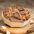 Load image into Gallery viewer, Caramel Brookie Pie (350g)