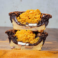 Load image into Gallery viewer, Caramel Crunch Brookie Cup