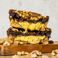 Load image into Gallery viewer, DUBAI (pistachio) Brookie Pie (350g)