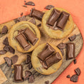 Load image into Gallery viewer, Galaxy Caramel Cookie Cup