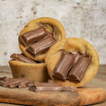 Load image into Gallery viewer, Galaxy Caramel Cookie Cup