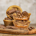 Load image into Gallery viewer, Galaxy Caramel Cookie Cup