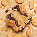 Load image into Gallery viewer, Lotus Biscoff Brookie Pie (350g)