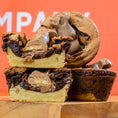 Load image into Gallery viewer, Malteser Brookie Cup