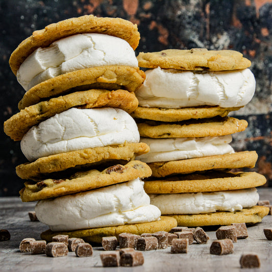 Belgian Milk Chocolate S'mores