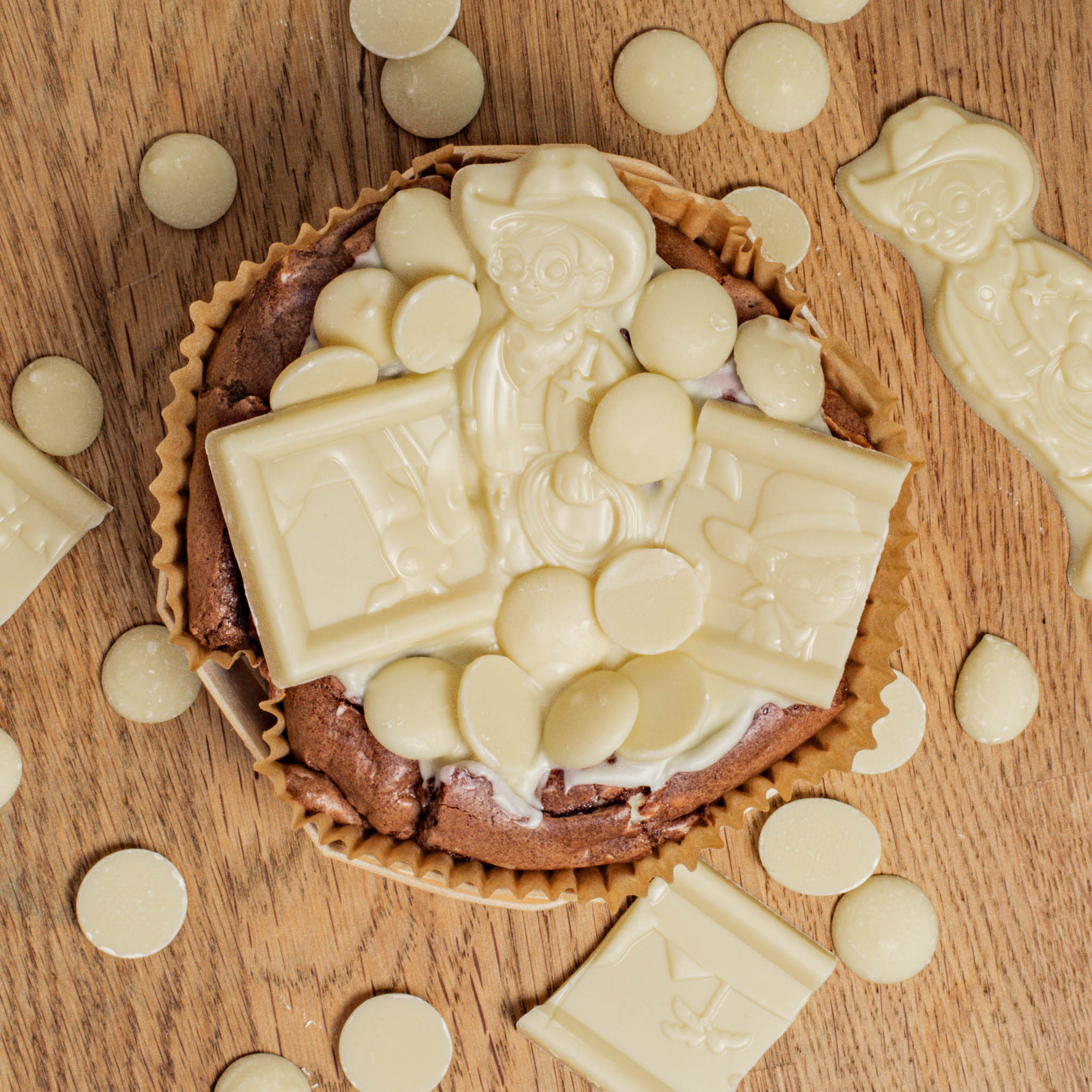 Milkybar Brookie Pie (300g)