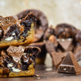 Load image into Gallery viewer, Toblerone Brookie Cup