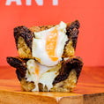 Load image into Gallery viewer, White Creme Egg Brookie Cup