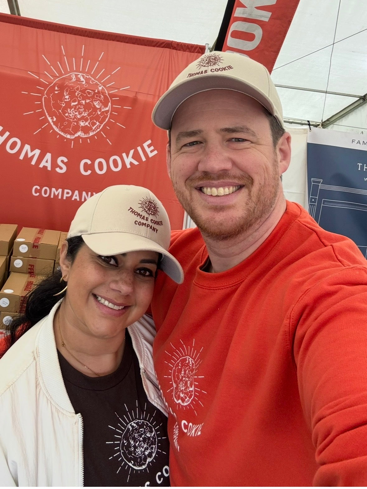 Thomas Cookie Co Has Its Biggest Ever Month – Thank You For An Amazing Easter