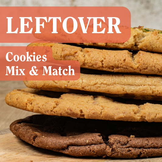 LEFTOVER Cookies Mix & Match