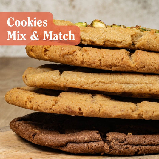 Cookies Mix and Match