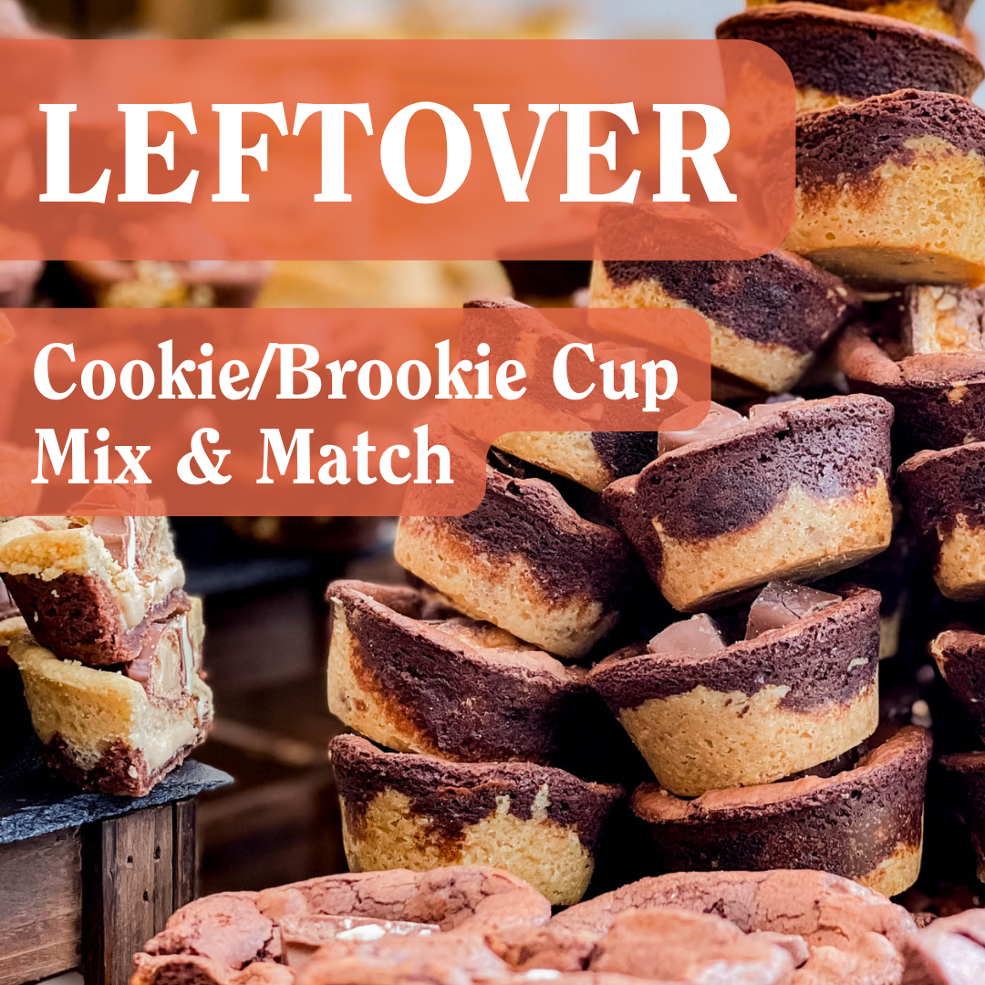 LEFTOVER Cups Mix and Match