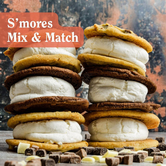 S'mores Mix and Match