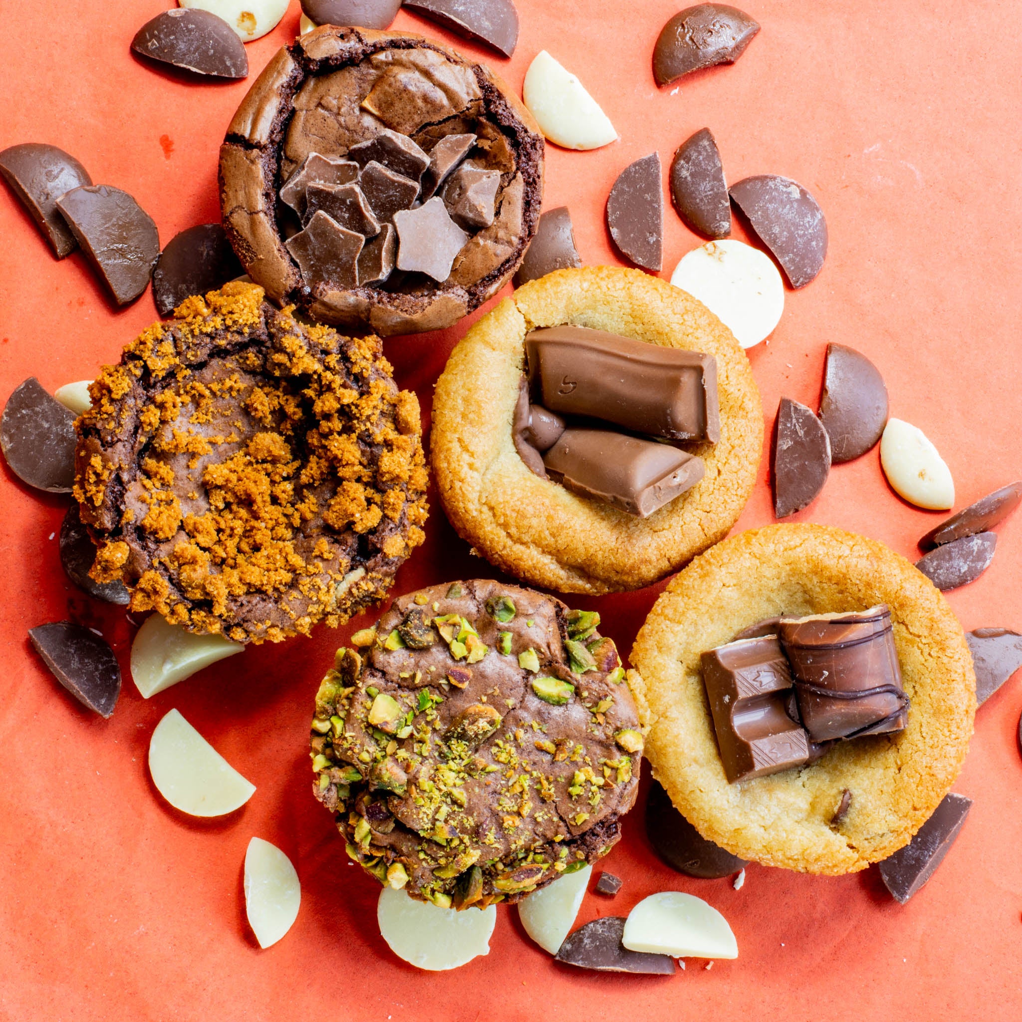 Best Sellers – Thomas Cookie Co