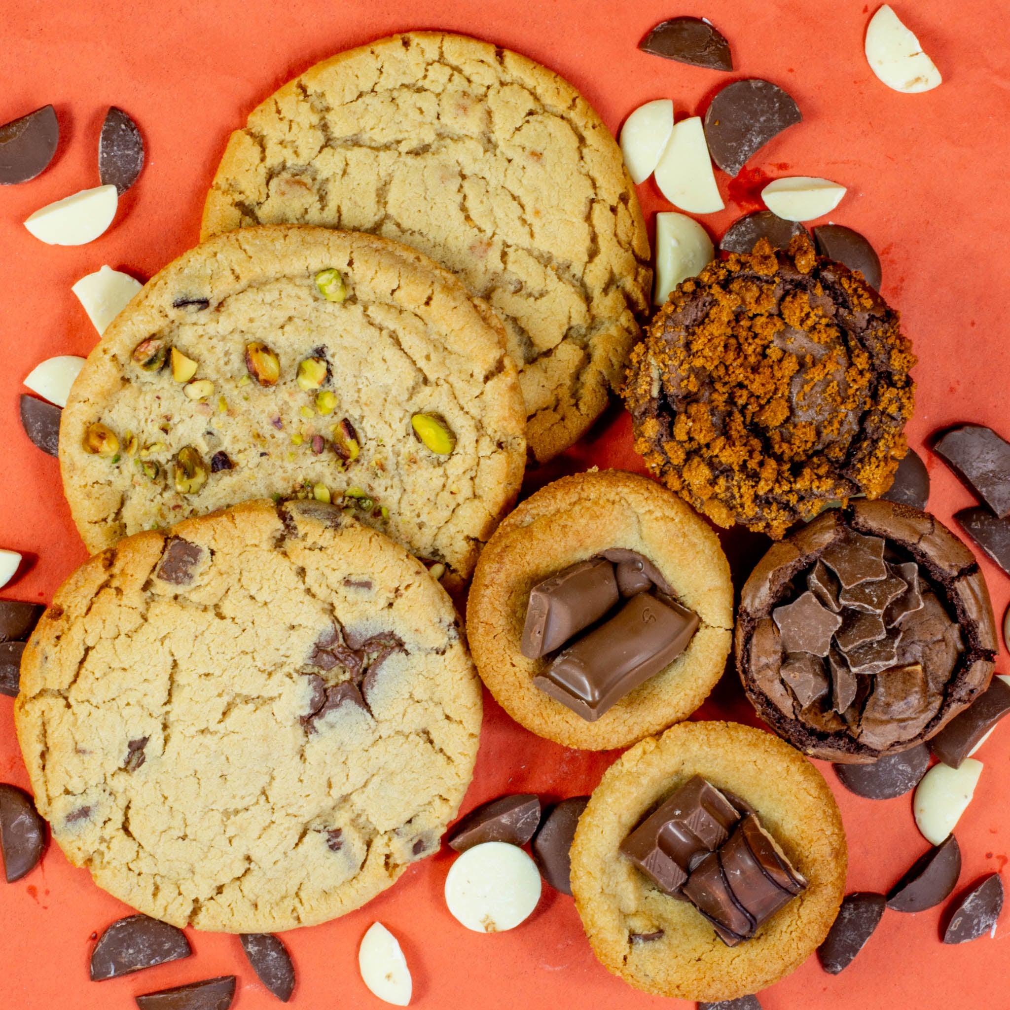 Best Selling Ledge Bundle