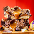 Load image into Gallery viewer, Caramel Brookie Pie (350g)
