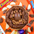 Load image into Gallery viewer, Caramel Brookie Pie (350g)

