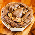 Load image into Gallery viewer, Caramel Brookie Pie (350g)
