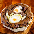 Load image into Gallery viewer, Creme Egg Brookie Pie (350g)
