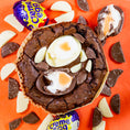 Load image into Gallery viewer, Creme Egg Brookie Pie (350g)
