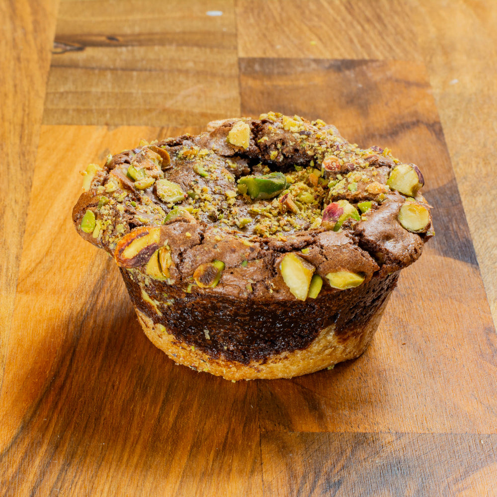 Dubai (Pistachio) Brookie Cup