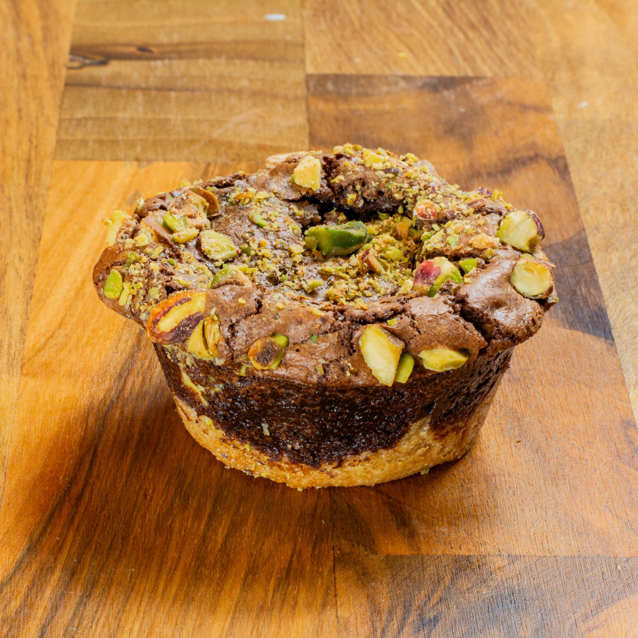 Dubai (Pistachio) Brookie Cup