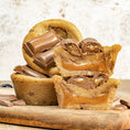 Load image into Gallery viewer, Galaxy Caramel Cookie Cup
