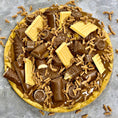 Load image into Gallery viewer, LOADED Caramel 1KG Cookie
