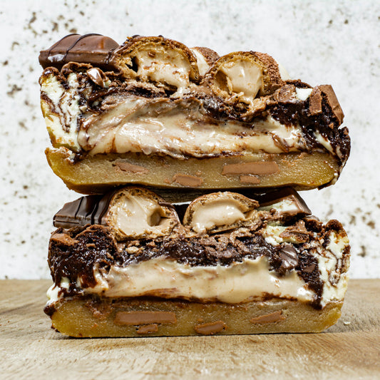 Kinder Brookie Pie (350g)