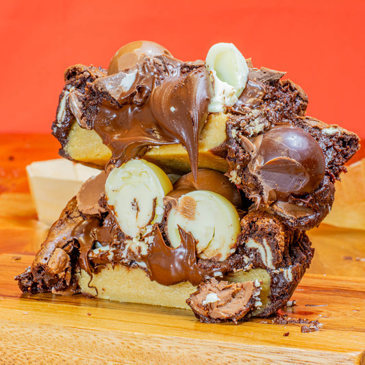 Lindt Lindor Brookie Pie (350g)