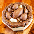 Load image into Gallery viewer, Lindt Lindor Brookie Pie (350g)
