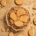 Load image into Gallery viewer, Lotus Biscoff Brookie Pie (300g)
