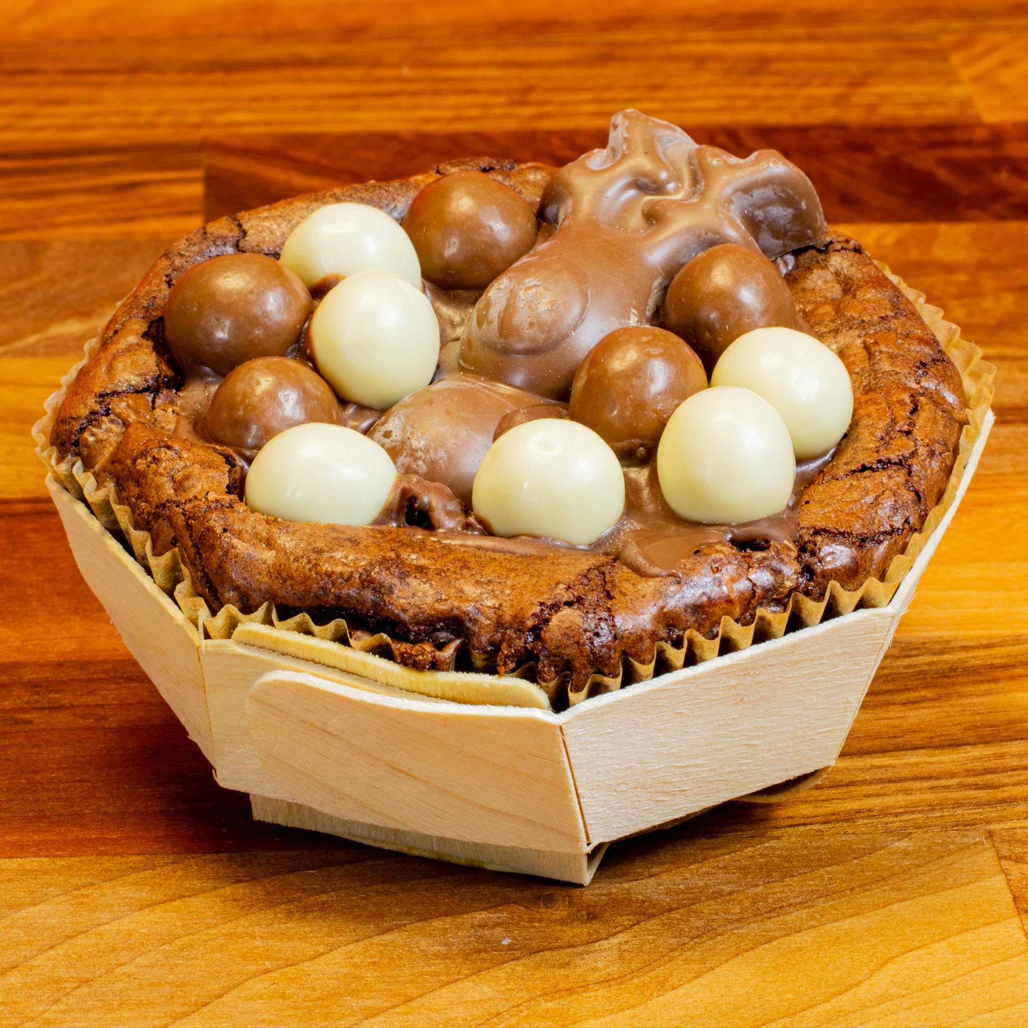 Malteser Brookie Pie (350g)