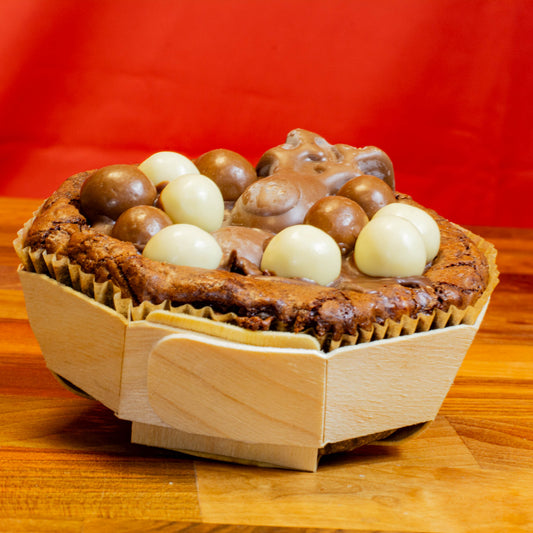 Malteser Brookie Pie (350g)