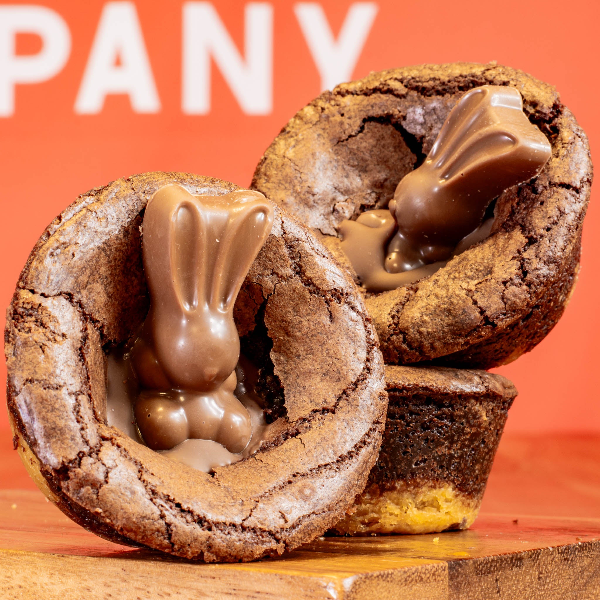 Malteser Bunny Brookie Cup