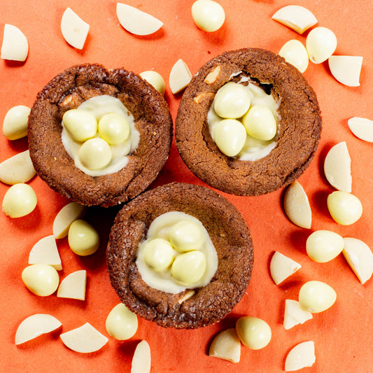 Milkybar Egg Cookie Cup