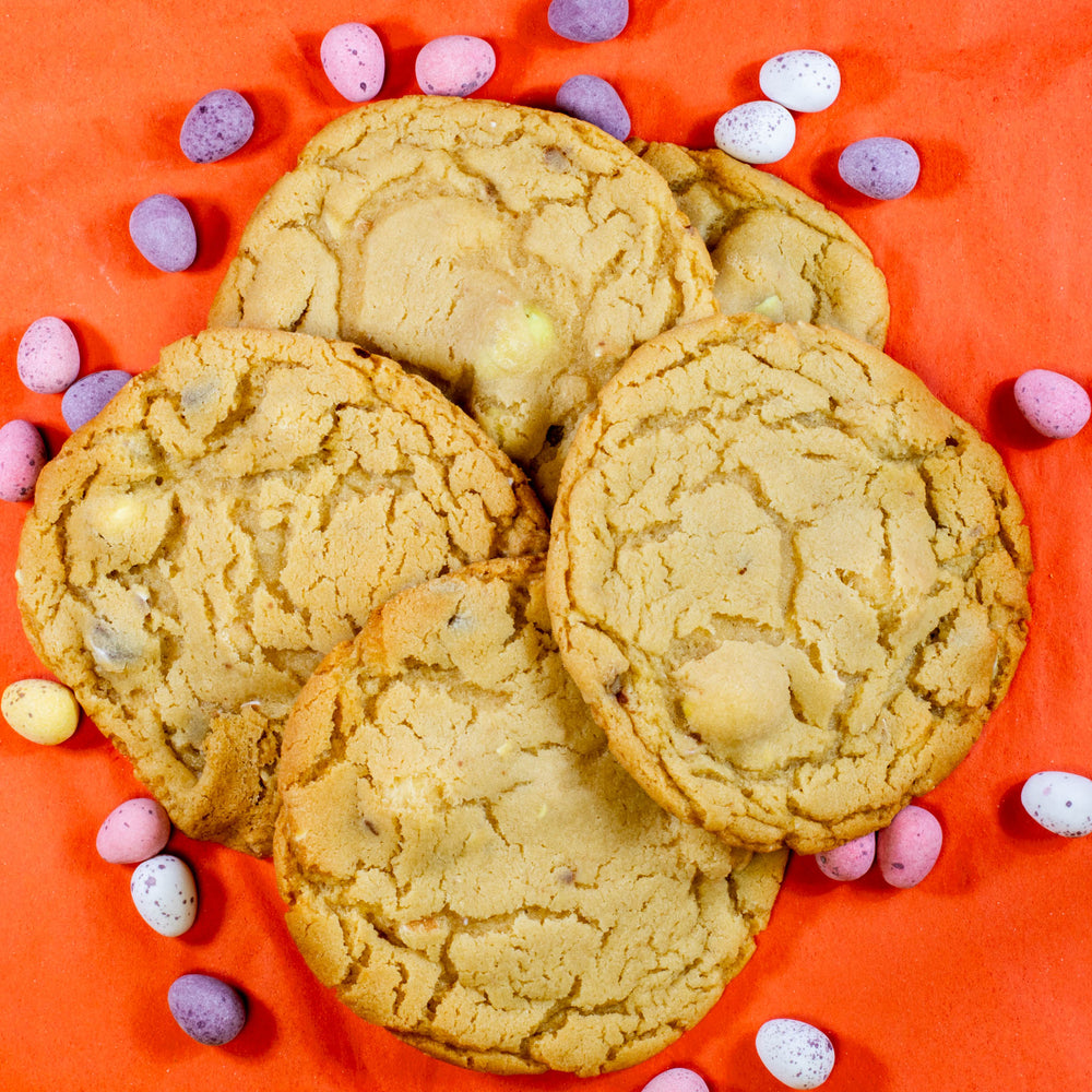 Mini Egg Cookie