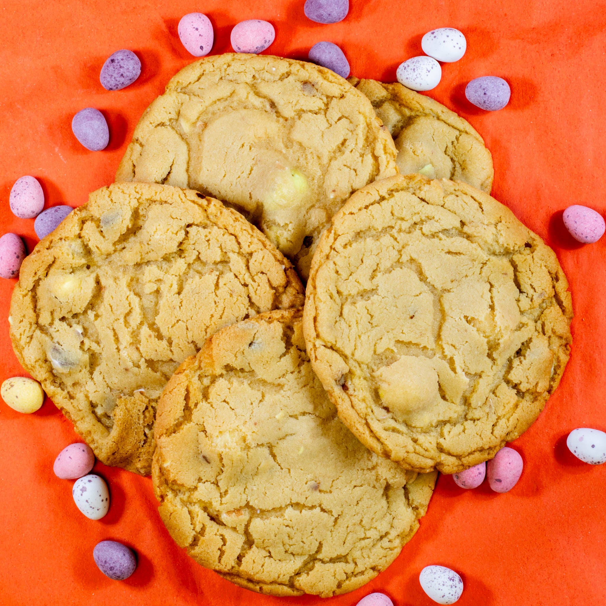 Mini Egg Cookie