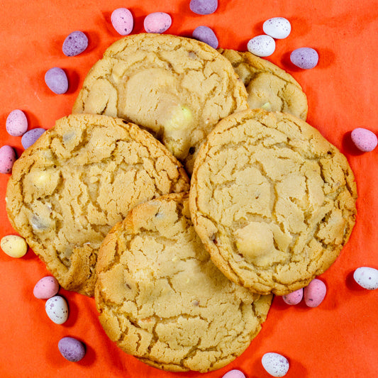 Mini Egg Cookie