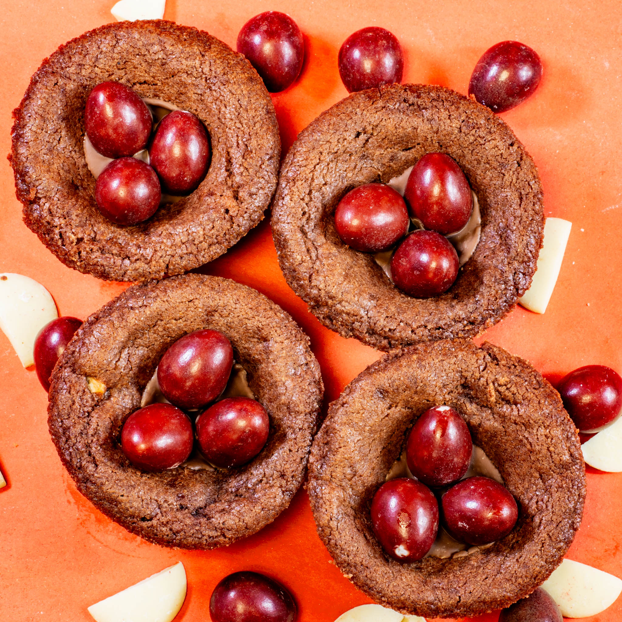 Galaxy Minstrel Egg Cookie Cup