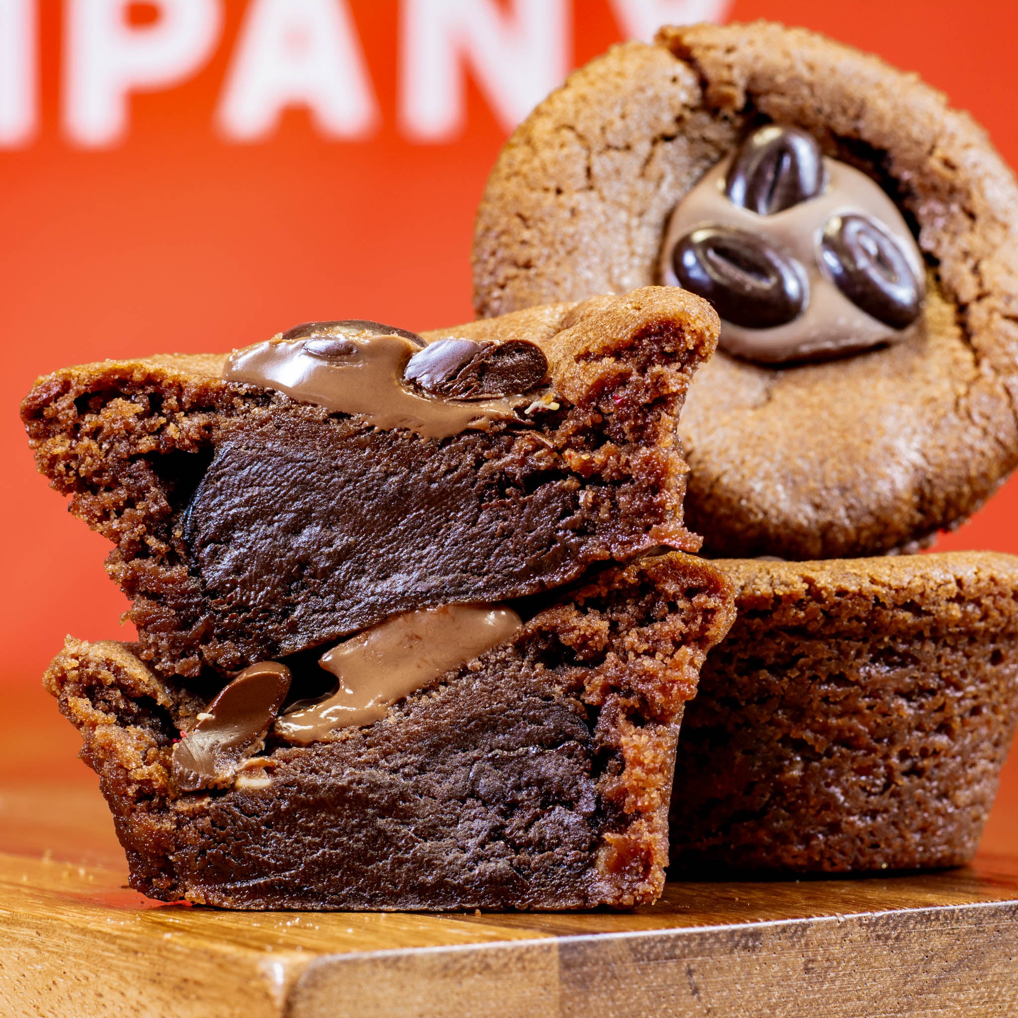 Mocha Cookie Cup