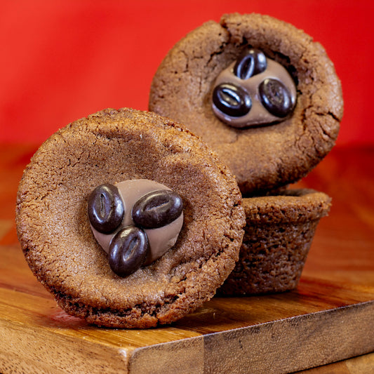 Mocha Cookie Cup