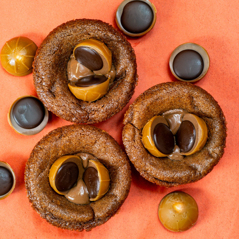 Toffifee Cookie Cup