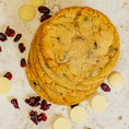 Load image into Gallery viewer, White Chocolate and Cranberry
