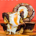 Load image into Gallery viewer, White Creme Egg Brookie Cup
