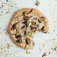 Load image into Gallery viewer, Pistachio, Dark Chocolate and Smoked Sea Salt Cookie
